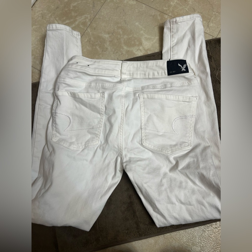American eagle skinny jeans